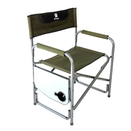 Кресло BTrace Durable 150 (зеленый/черный до 150кг)